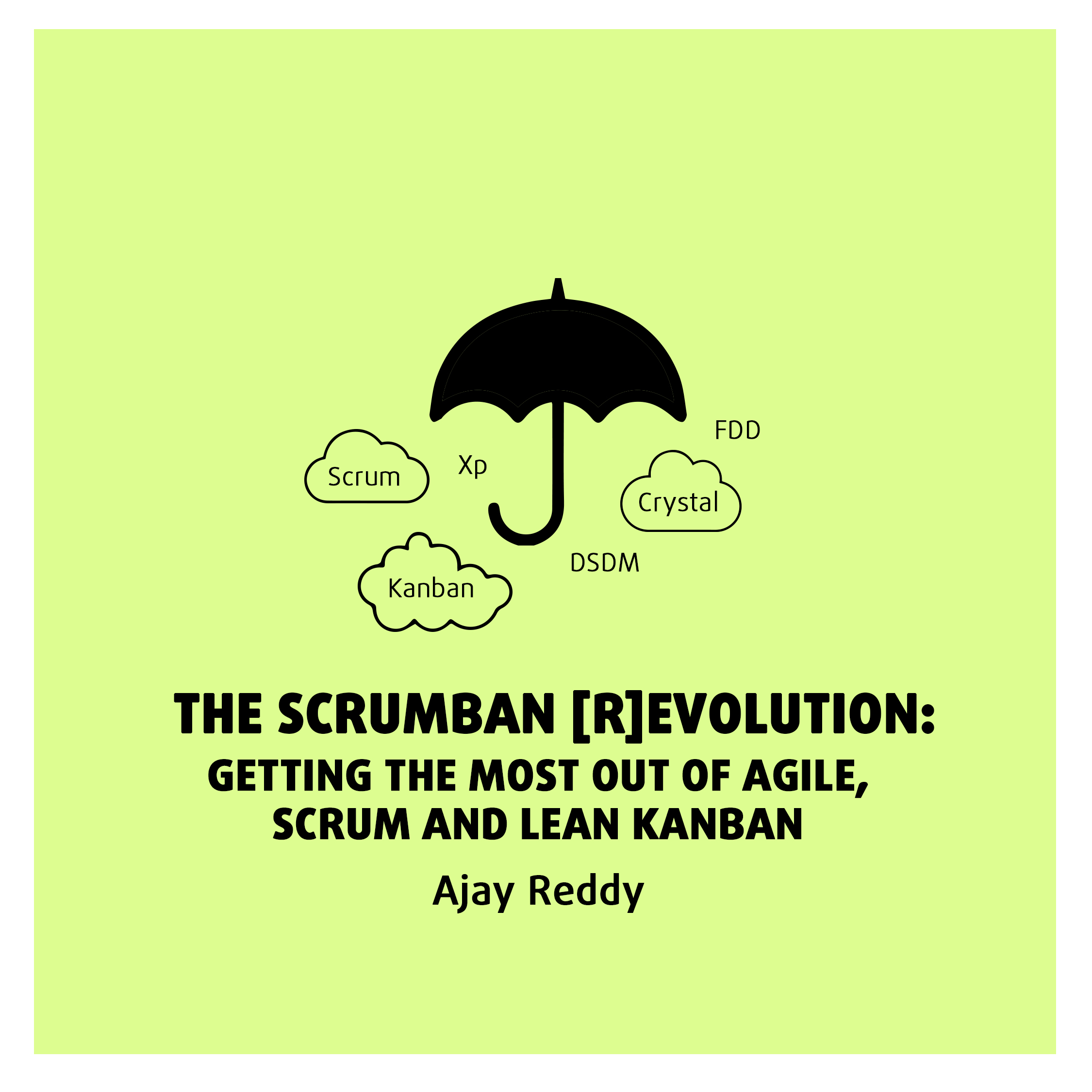 the scrumban revolution by reddy - книга для тестировщиков QA
