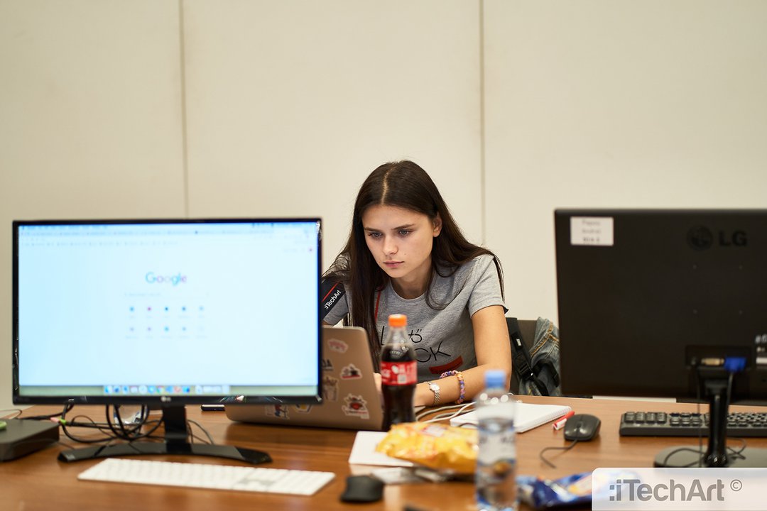 Public Health Hackathon в iTechArt - фото 2