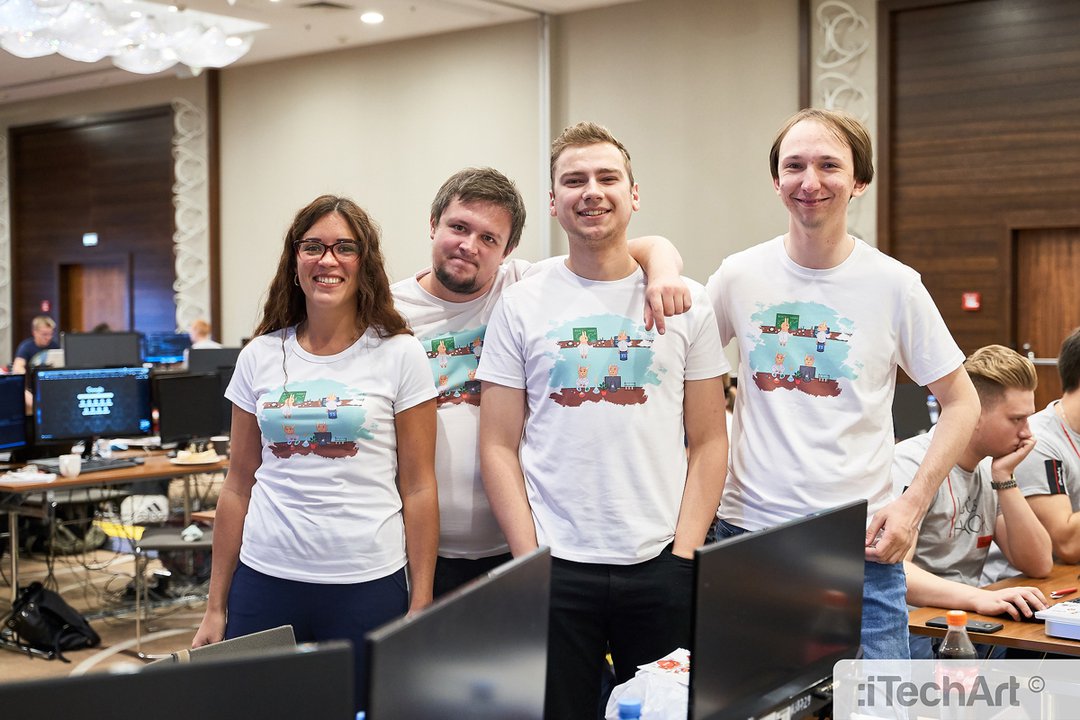 Public Health Hackathon в iTechArt - фото 14