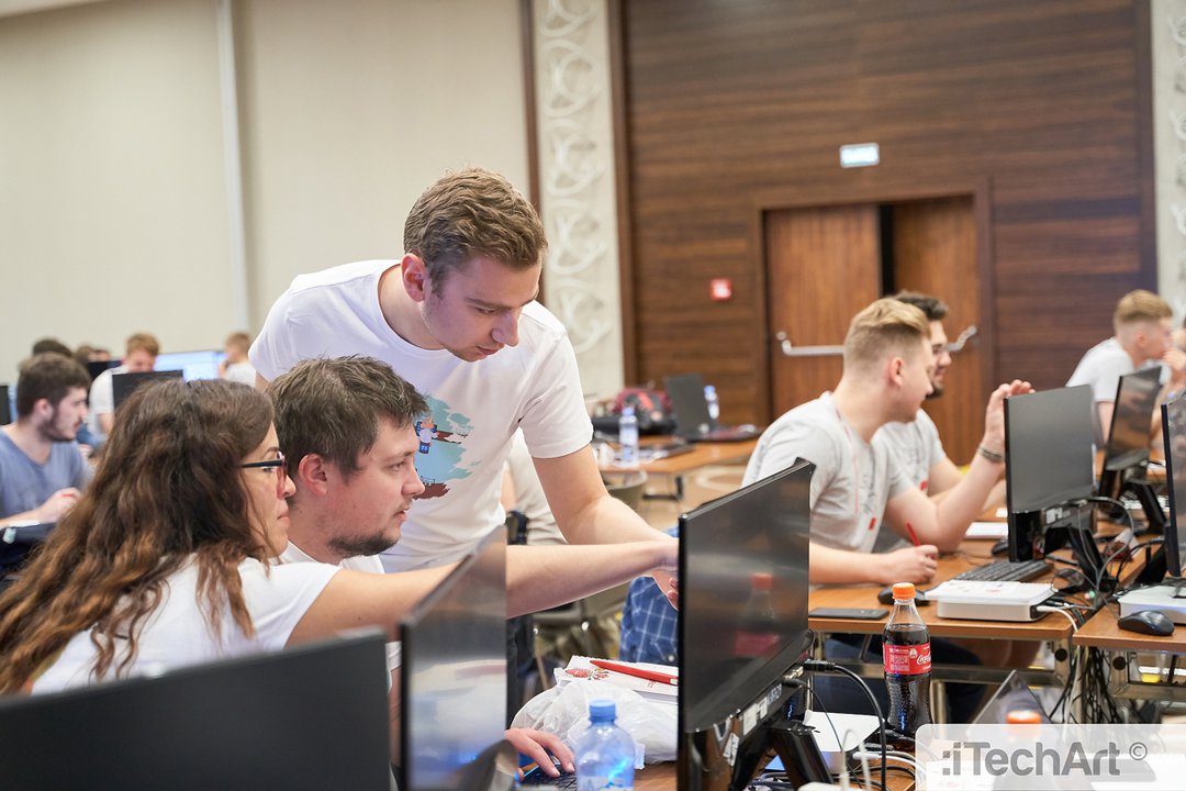 Public Health Hackathon в iTechArt - фото 4