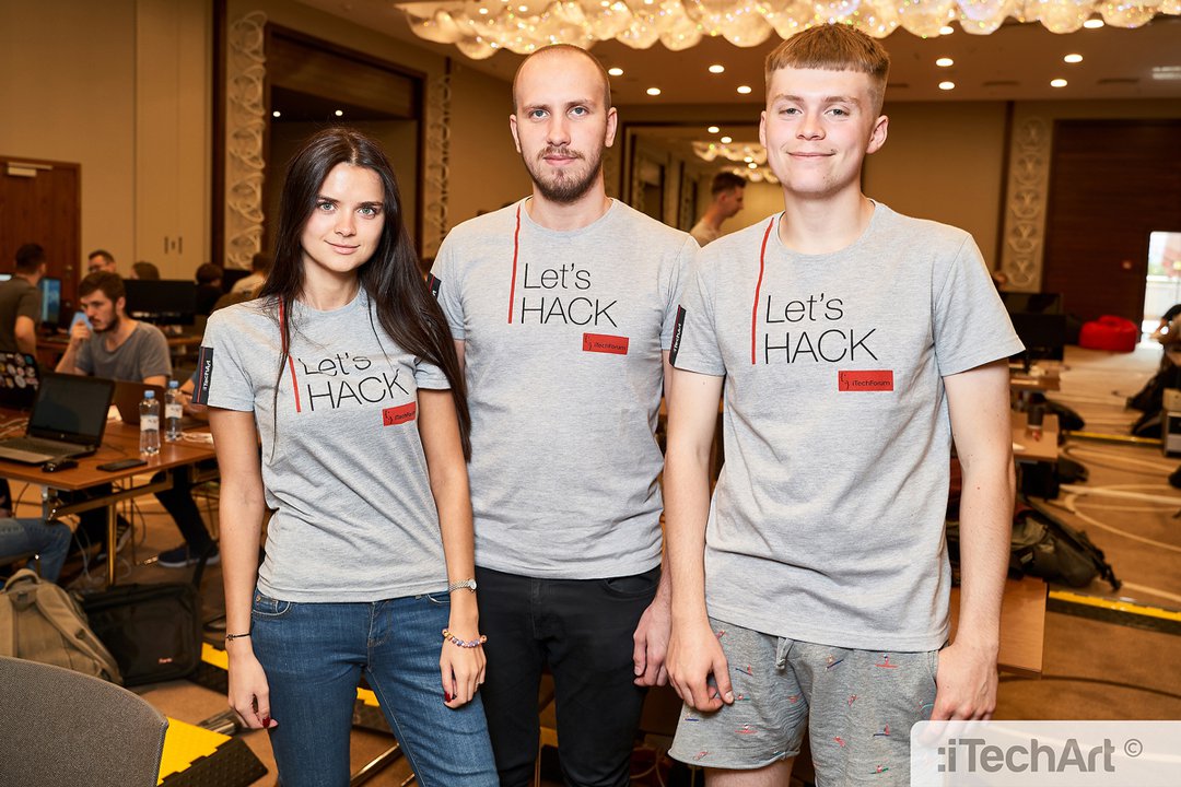 Public Health Hackathon в iTechArt - фото 5
