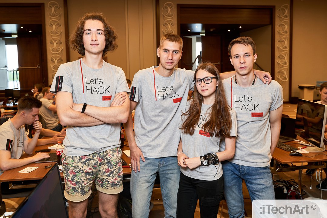 Public Health Hackathon в iTechArt - фото 6
